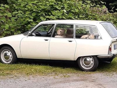 Usata Citroën GS 58 CV (42 kW) 1973 Beige Station wagon