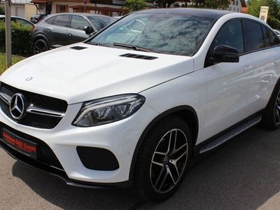 Mercedes GLE350
