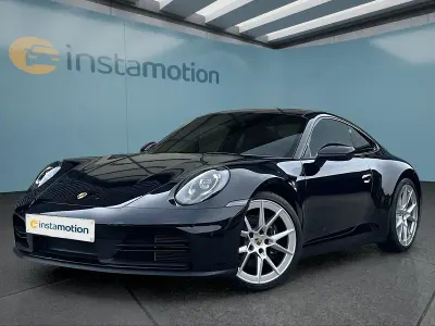 Gebraucht Porsche 911 Carrera 394 PS (289 kW) 2025 Schwarz Coupé