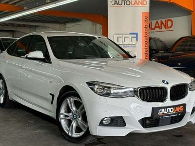 gebraucht BMW 320 Gran Turismo d xDrive M Sport*AUT.*142 TKM*VOLLAUSSTAT.