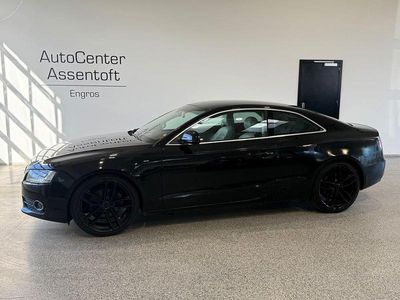 Gebraucht Audi A5 S-Line 170 PS (125 kW) 2008 Schwarz Coupé