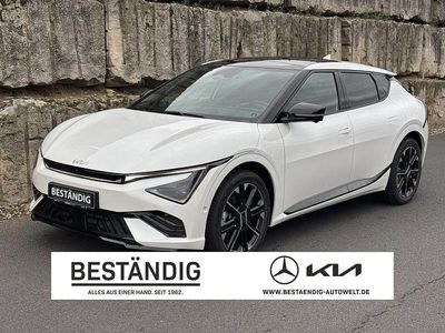 Gebraucht Kia EV6 239 kW (325 PS) 2025 Weiß SUV