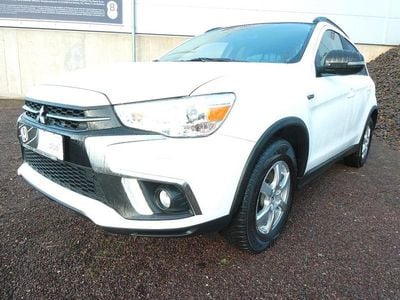 Weiß Gebraucht 2020 Mitsubishi ASX Active SUV | 15.750 € (Fairer Preis)