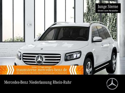Usata Mercedes GLB220 Progressive 190 CV (139 kW) 2025 Bianco SUV