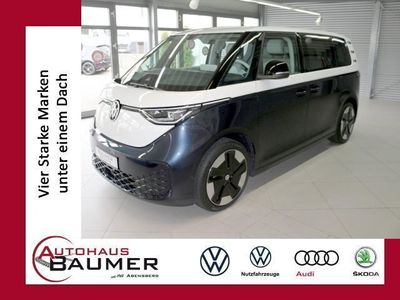 gebraucht VW ID. Buzz Pro Vollausstattung sofort Bluetooth