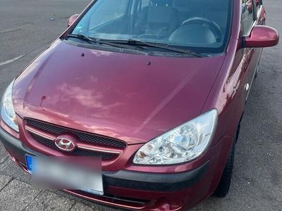 Hyundai Getz