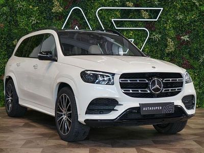 Mercedes GLS400