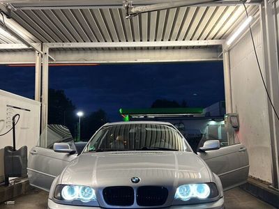 gebraucht BMW 318 E46 i Coupe