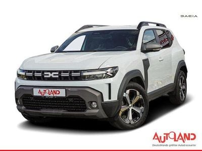 Usata Dacia Duster Journey 131 CV (96 kW) 2024 Bianco SUV