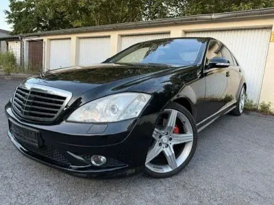 Gebraucht Mercedes S320