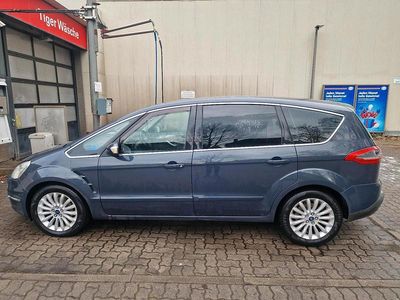 Gebraucht Ford S-MAX 163 PS (119 kW) 2012 Andere farben Van / Kleinbus