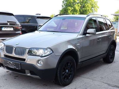 gebraucht BMW X3 3.0d Aut. Navi Xenon