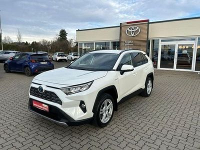 gebraucht Toyota RAV4 Hybrid plus [TP] und [FS]