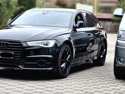 Gebraucht Audi A6 272 PS (200 kW) 2017 Schwarz Kombi