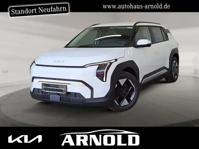 Gebraucht Kia EV3 Earth 150 kW (204 PS) 2025 Weiß SUV