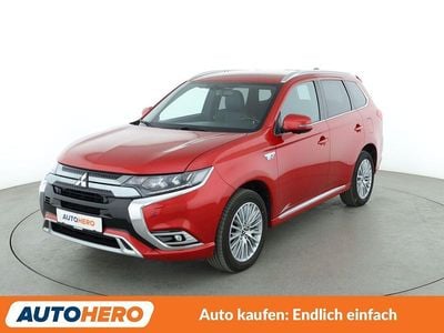 Mitsubishi Outlander P-HEV
