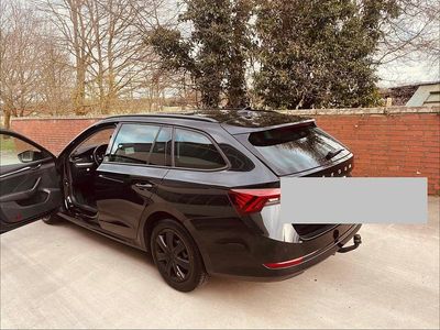 Gebraucht Skoda Octavia Style 150 PS (110 kW) 2020 Schwarz Kombi