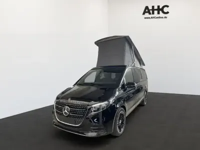 Gebraucht Mercedes V300 Marco Polo 237 PS (174 kW) 2026 Obsidianschwarz metallic Van / Kleinbus