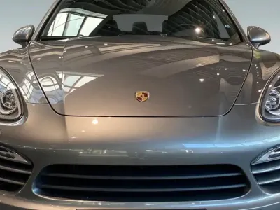 Second-hand Porsche Cayenne