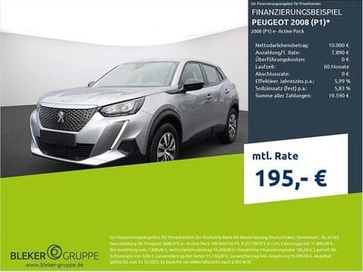 Peugeot e-2008