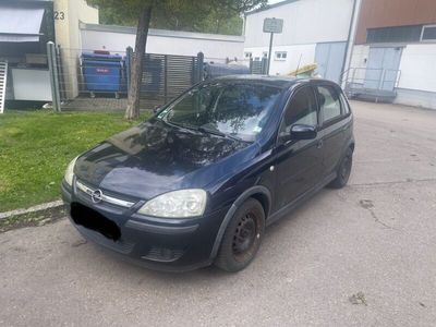 gebraucht Opel Corsa 1.4Twinport TÜV 04/26