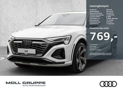 Audi SQ8 e-tron