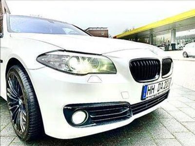 BMW 525