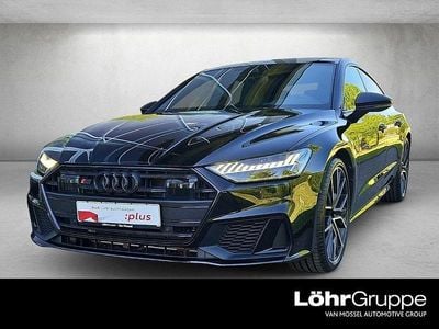 Usata Audi S7 Sportback Sport 344 CV (253 kW) 2023 Nero Utilitaria