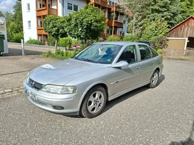 Gebraucht Opel Vectra
