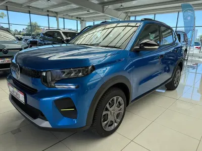 Neu Citroën C3 110 PS (80 kW) 2026 Brightblau SUV