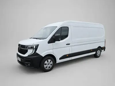 Gebraucht Renault Master 170 PS (125 kW) 2025 Weiß Van / Kleinbus