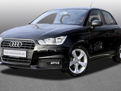 Second-hand Audi A1 Sportback Comfort 82 CP (60 kW) 2018 Negru Hatchback