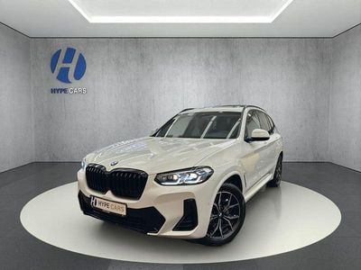 Gebraucht BMW X3 M Sport 245 PS (180 kW) 2022 Weiß SUV