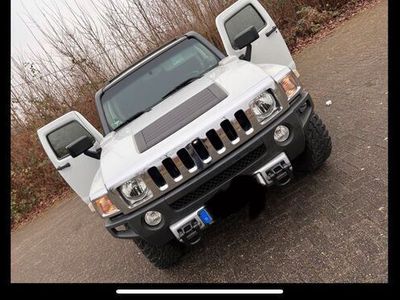 gebraucht Hummer H3 H3 Offroad3.7,White Angel,LPG PRINZ