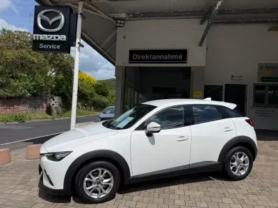 Używany Mazda CX-3