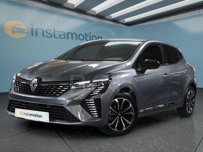 Grau Gebraucht 2025 Renault Clio V Techno Kleinwagen | 18.399 € (Fairer Preis)
