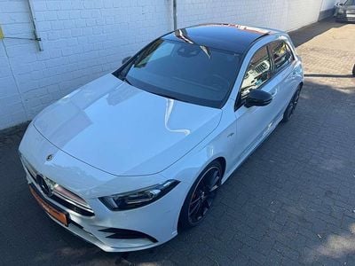 Mercedes A35 AMG