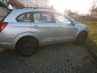 gebraucht Chevrolet Captiva 2.0 LT 4WD 7-Sitzer LT