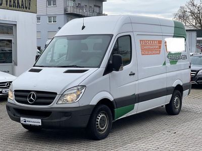 gebraucht Mercedes Sprinter II Kasten 313 CDI*L2 H2*AHK*Top Zustand