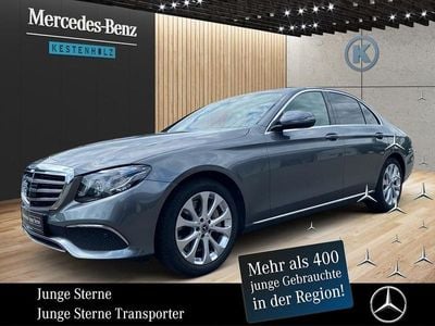 Mercedes E450