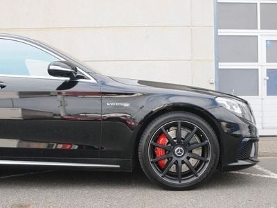 Mercedes S63 AMG