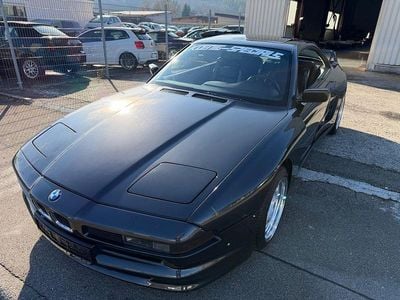 Gebraucht BMW 850 Performance 299 PS (219 kW) 1990 Schwarz Coupé