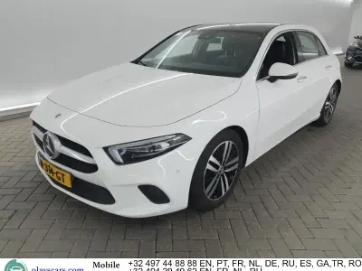 Gebraucht Mercedes A180