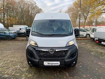 Gebraucht Opel Movano 140 PS (102 kW) 2024 Weiss Van