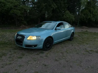 Gebraucht Audi A6