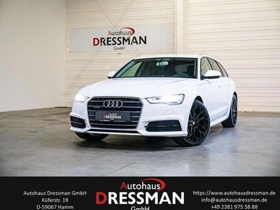 Ibisweiss Gebraucht 2016 Audi A6 S-Line Kombi | 19.956 € (Fairer Preis)