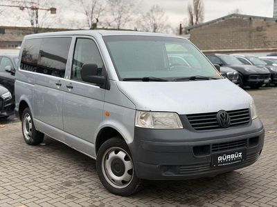 Gebraucht VW Transporter 131 PS (96 kW) 2007 Reflexsilber metallic Van
