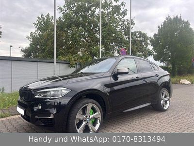 BMW X6 M50