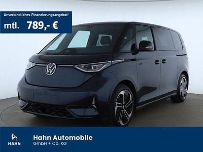 Starlight blue metallic Gebraucht 2025 VW ID. Buzz GTX Van / Kleinbus | 68.990 € (Superpreis)