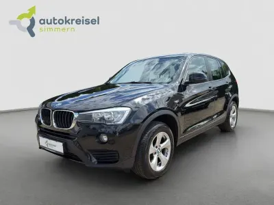 Używany BMW X3